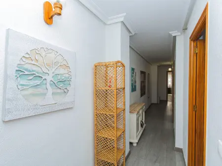Appartement 63 m² La Mata, terrasse 12 m², plage à 50 m : photo 2
