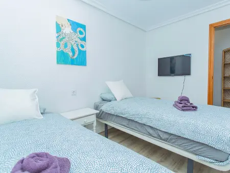 Appartement 63 m² La Mata, terrasse 12 m², plage à 50 m : photo 5