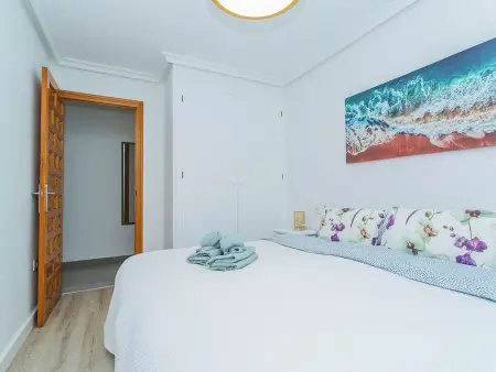Appartement 63 m² La Mata, terrasse 12 m², plage à 50 m : photo 15