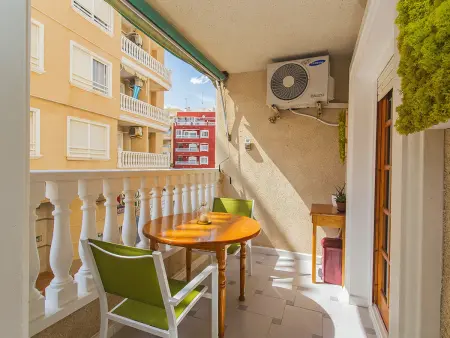 Appartement 63 m² La Mata, terrasse 12 m², plage à 50 m : photo 20