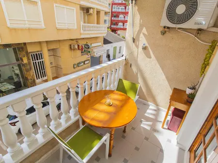 Appartement 63 m² La Mata, terrasse 12 m², plage à 50 m : photo 21