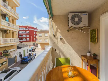 Appartement 63 m² La Mata, terrasse 12 m², plage à 50 m : photo 22