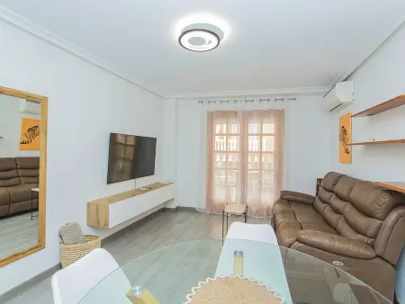 Appartement 63 m² La Mata, terrasse 12 m², plage à 50 m : photo 27