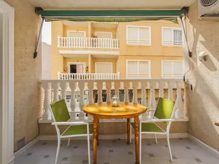 Appartement 63 m² La Mata, terrasse 12 m², plage à 50 m : photo 29