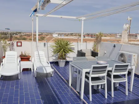Appartement derniers étages, vue montagne à Torrevieja : photo 1