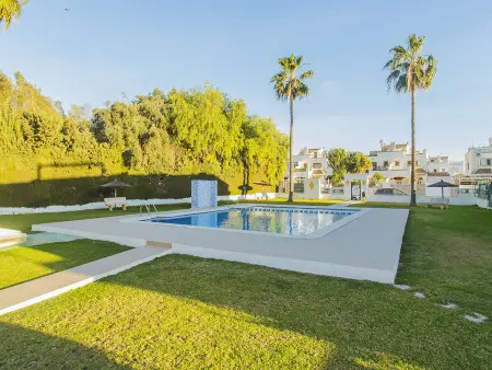 Appartement derniers étages, vue montagne à Torrevieja : photo 2