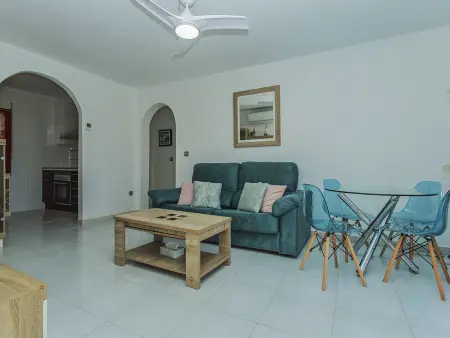 Appartement derniers étages, vue montagne à Torrevieja : photo 7