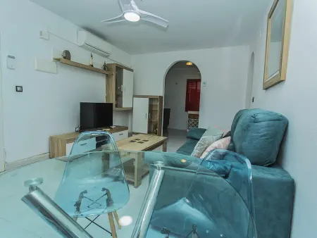 Appartement derniers étages, vue montagne à Torrevieja : photo 8