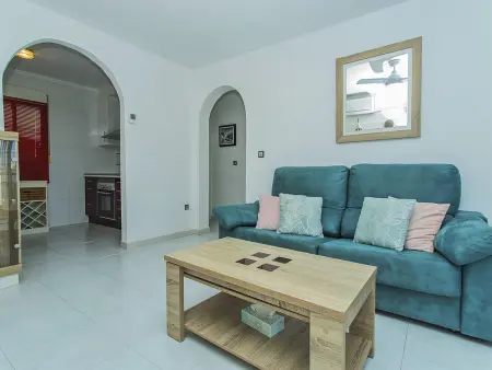 Appartement derniers étages, vue montagne à Torrevieja : photo 9
