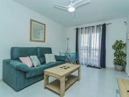 Appartement derniers étages, vue montagne à Torrevieja : photo 13