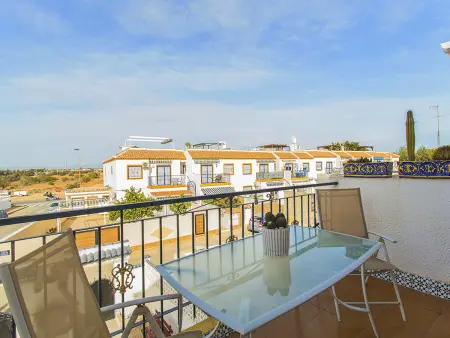 Appartement derniers étages, vue montagne à Torrevieja : photo 16