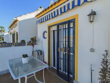 Appartement derniers étages, vue montagne à Torrevieja : photo 17