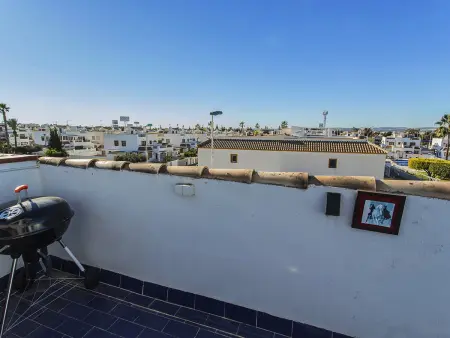 Appartement derniers étages, vue montagne à Torrevieja : photo 34