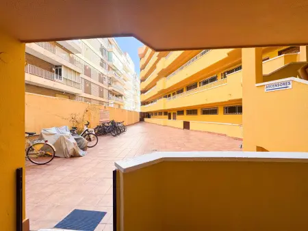 Appartement 3 chambres vue mer, clim à Torrevieja : photo 5
