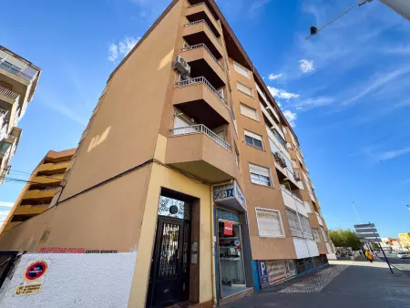 Appartement 3 chambres vue mer, clim à Torrevieja : photo 7
