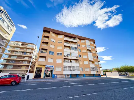 Appartement 3 chambres vue mer, clim à Torrevieja : photo 8