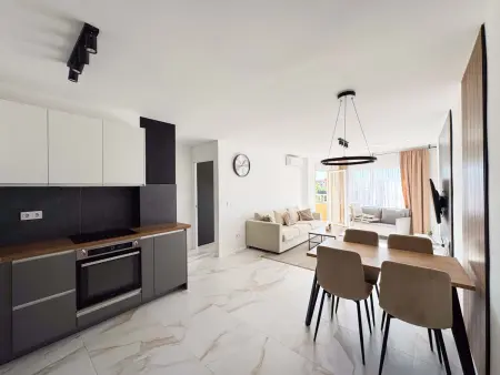Appartement 3 chambres vue mer, clim à Torrevieja : photo 17