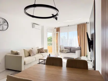 Appartement 3 chambres vue mer, clim à Torrevieja : photo 20