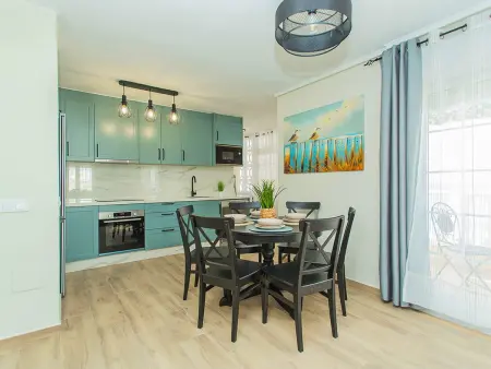 Appartement 1ère ligne La Mata, 3 chambres vue mer : photo 4