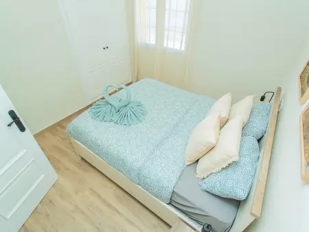 Appartement 1ère ligne La Mata, 3 chambres vue mer : photo 9