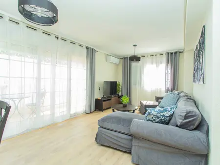 Appartement 1ère ligne La Mata, 3 chambres vue mer : photo 12