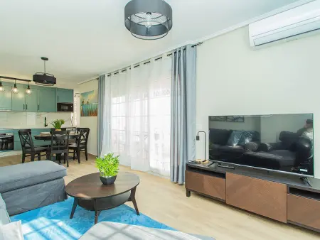 Appartement 1ère ligne La Mata, 3 chambres vue mer : photo 13