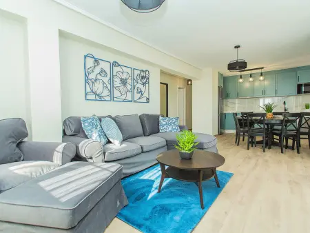 Appartement 1ère ligne La Mata, 3 chambres vue mer : photo 14