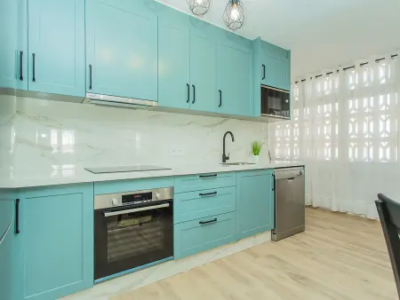 Appartement 1ère ligne La Mata, 3 chambres vue mer : photo 15
