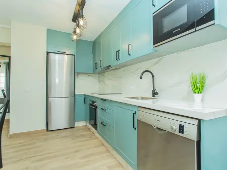 Appartement 1ère ligne La Mata, 3 chambres vue mer : photo 16