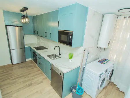 Appartement 1ère ligne La Mata, 3 chambres vue mer : photo 17