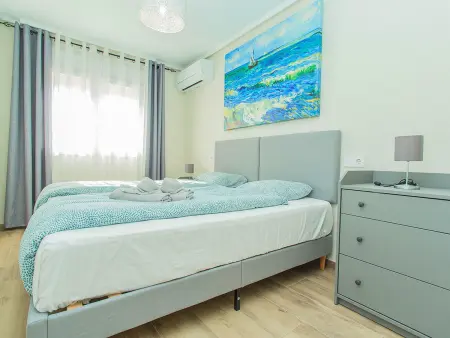 Appartement 1ère ligne La Mata, 3 chambres vue mer : photo 18