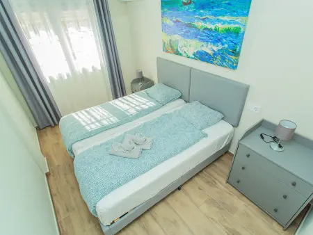 Appartement 1ère ligne La Mata, 3 chambres vue mer : photo 19