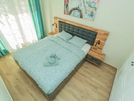 Appartement 1ère ligne La Mata, 3 chambres vue mer : photo 24