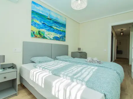 Appartement 1ère ligne La Mata, 3 chambres vue mer : photo 27
