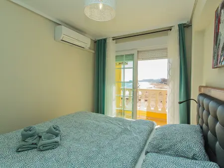 Appartement 1ère ligne La Mata, 3 chambres vue mer : photo 29