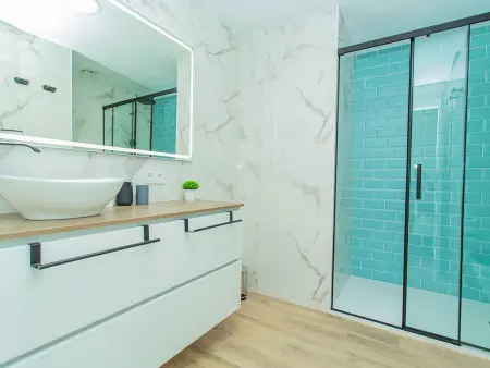 Appartement 1ère ligne La Mata, 3 chambres vue mer : photo 32