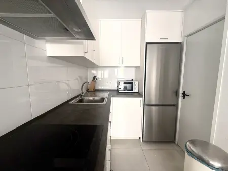Appartement 2 étages à La Mata, 120 m de la plage : photo 16