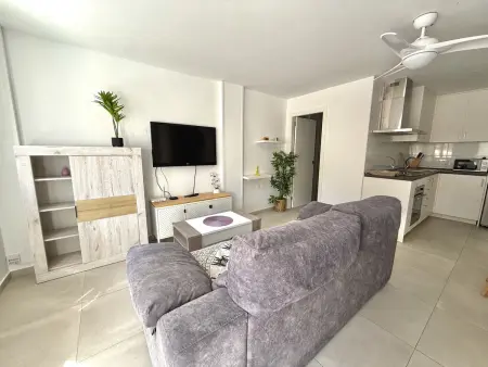 Appartement 2 étages à La Mata, 120 m de la plage : photo 20