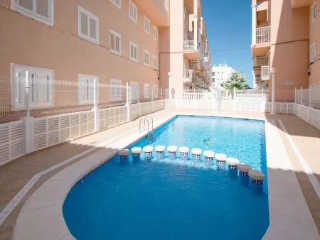 Appartement 2 étages à La Mata, 120 m de la plage : photo 35