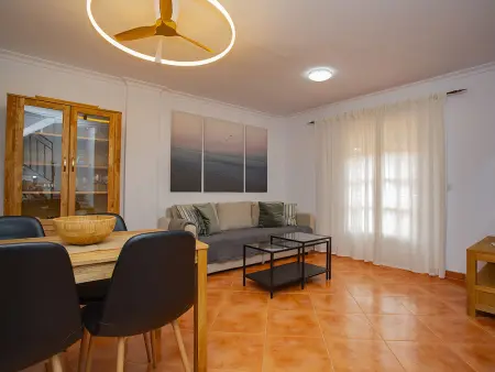 Appartement 2 étages, terrasse vue mer - Torrevieja : photo 2