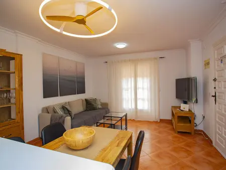 Appartement 2 étages, terrasse vue mer - Torrevieja : photo 8