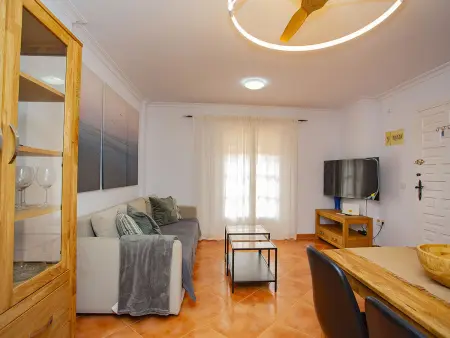 Appartement 2 étages, terrasse vue mer - Torrevieja : photo 9