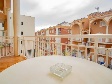 Appartement 2 étages, terrasse vue mer - Torrevieja : photo 11