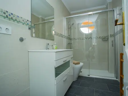 Appartement 2 étages, terrasse vue mer - Torrevieja : photo 23