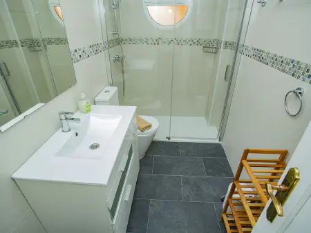 Appartement 2 étages, terrasse vue mer - Torrevieja : photo 24