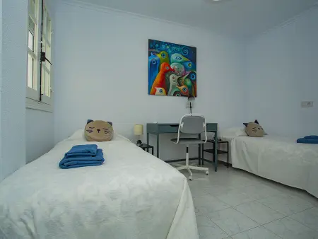Appartement 2 étages, terrasse vue mer - Torrevieja : photo 26