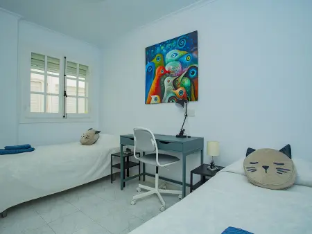 Appartement 2 étages, terrasse vue mer - Torrevieja : photo 28