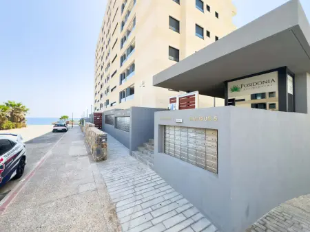 Appartement vue mer Punta Prima, 4 pers., 2 terrasses : photo 2