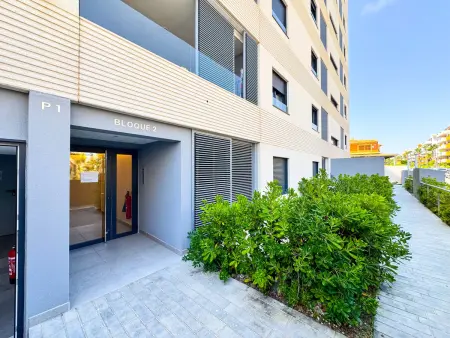 Appartement vue mer Punta Prima, 4 pers., 2 terrasses : photo 3