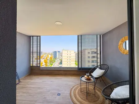 Appartement vue mer Punta Prima, 4 pers., 2 terrasses : photo 29